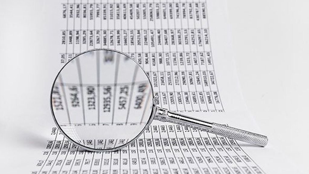 Konsolidierte Rechnung Bund