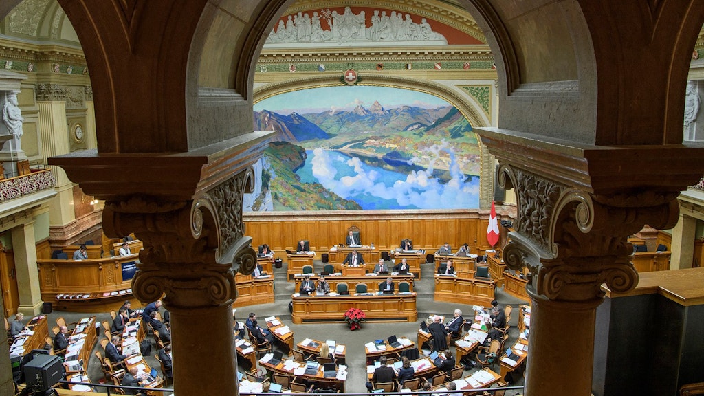 2026 Budget unter Dach