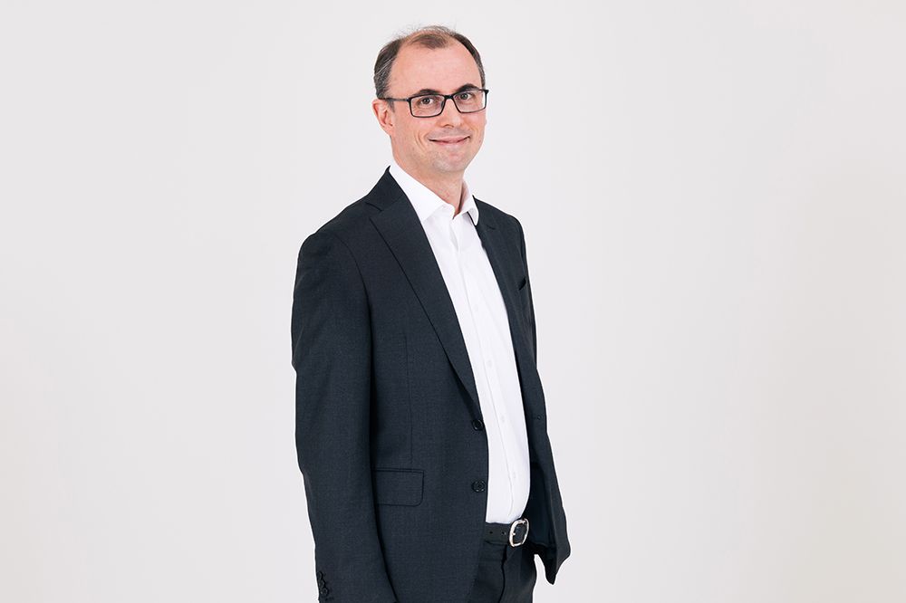 Arie Gerszt, Vizedirektor