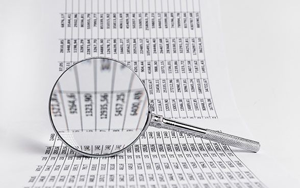 Konsolidierte Rechnung Bund